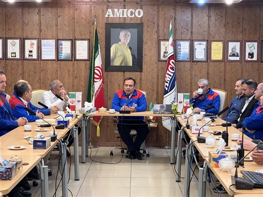 تاکید ارس خودرو دیزل بر «کیفیت» به عنوان رکن توسعه پایدار در روز ملی کیفیت